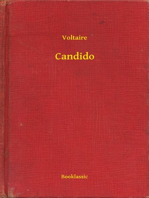 cover image of Candido